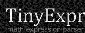 TinyExpr Logo