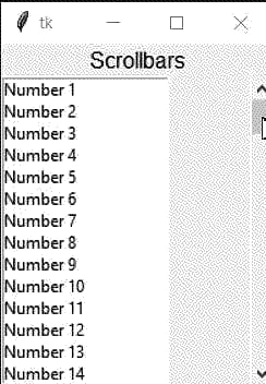 CodersLegacy Scrollbar gif