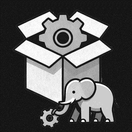 Static PHP CLI Logo