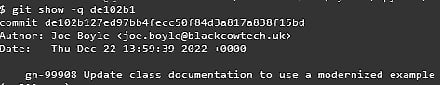 check it via the GitHub API