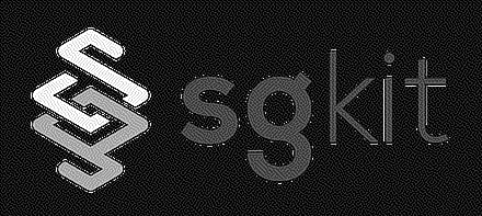 Scalable statistical genetic data analysis in Python🧬 genomics